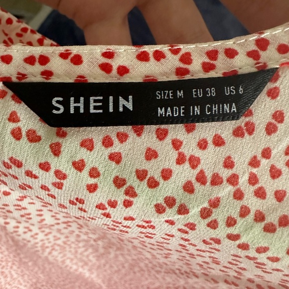 Poka dot tank top - Picture 1 of 2